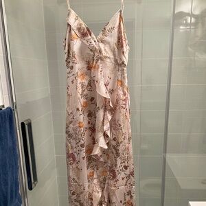 Dress Forum Sunset Garden Floral